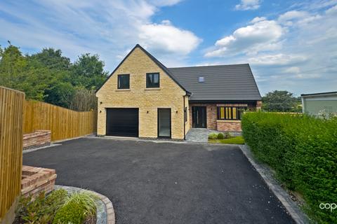 4 bedroom detached house for sale, Meadow Heights, Heanor Road, Codnor, Ripley, Derbyshire, DE5 9SH