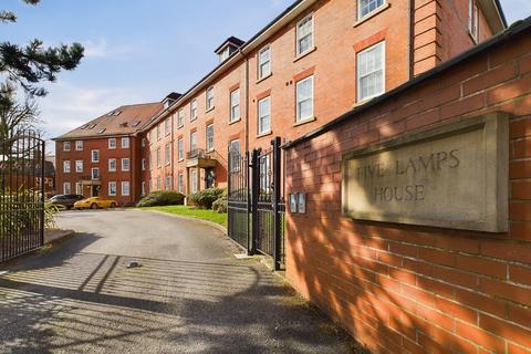 Five Lamps House, Belper Road, Derby, Derbyshire, DE1 3BP