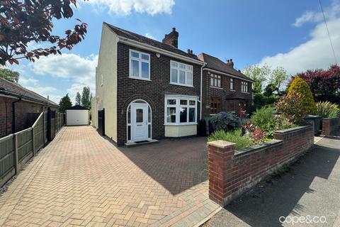 3 bedroom detached house for sale, Hardy Barn, Shipley, Heanor, Derbyshire, DE75 7LY