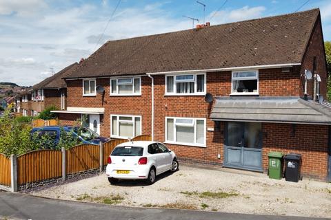 3 bedroom semi-detached house for sale, Kilbourne Road, Belper, Derbyshire, DE56 1RZ