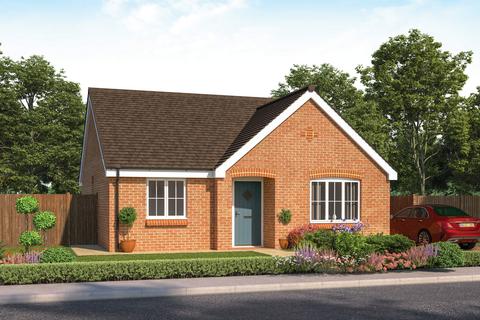 2 bedroom bungalow for sale, Plot 79, The Barley at Ivy Hill, Cedar Close IP14