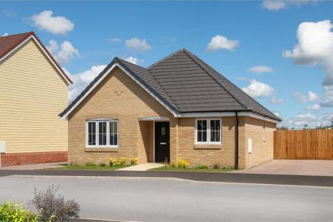 2 bedroom bungalow for sale, The Barley at Ivy Hill, Cedar Close IP14