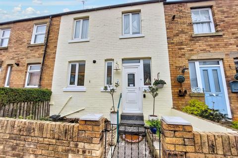 2 bedroom terraced house for sale, Gordon Street, Amble, Northumberland, NE65 0AT