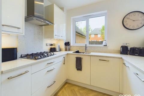 3 bedroom detached house for sale, Dale Acre Way, Breadsall, Derby, Derbyshire, DE21 4UB