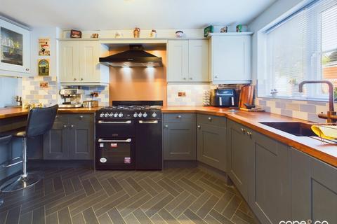 7 Broughton Close, Riddings, Alfreton, DE55 4DQ