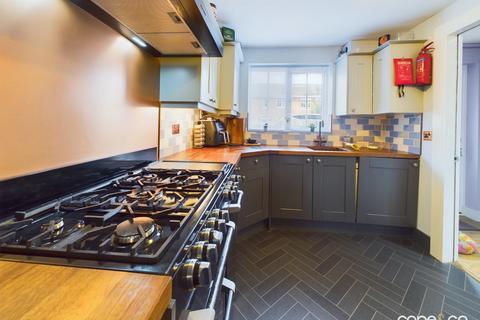 7 Broughton Close, Riddings, Alfreton, DE55 4DQ