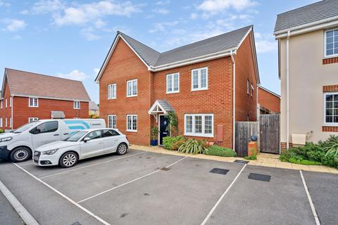 7 Albert Beckhelling Drive, Wantage, OX12 8GP