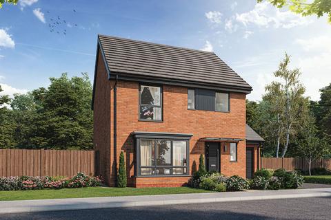 3 bedroom detached house for sale, Plot 362, The Carver at Foxton Mill, Off Fisher Lane NE23