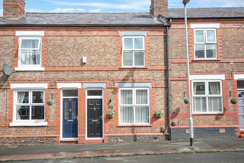 2 bedroom terraced house for sale, Roman Road, Stockton Heath, Warrington