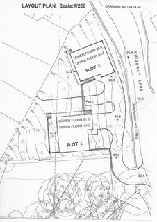 3 bedroom property with land for sale, Land At Ridgeway Lane, Nether Heage, Belper, Derbyshire, DE56 2JT