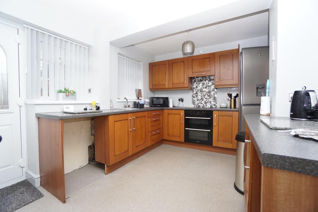 Kitchen diner