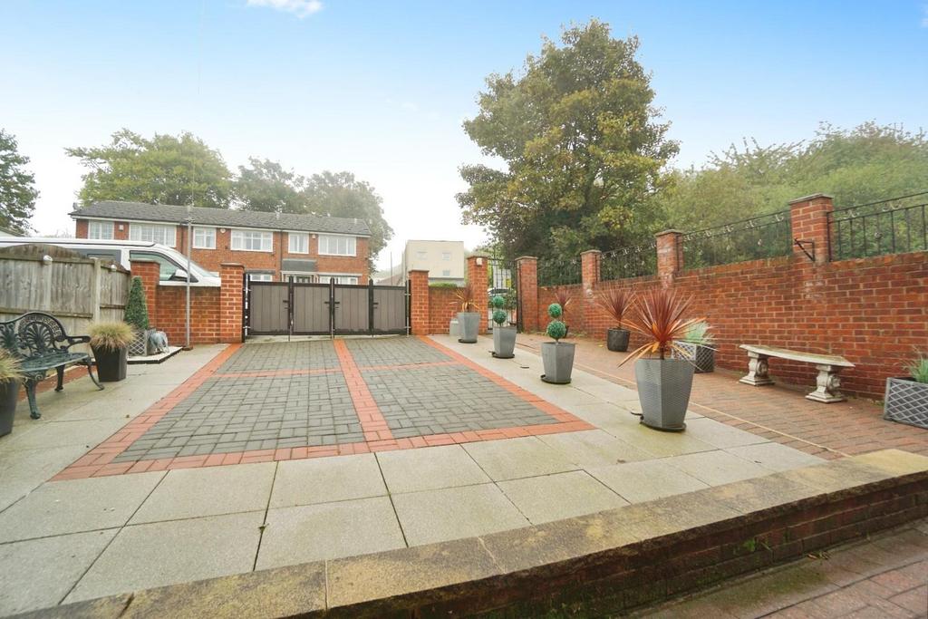 Driveway