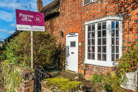 April Cottage High Street, Limpsfield, Oxted, RH8 0DR