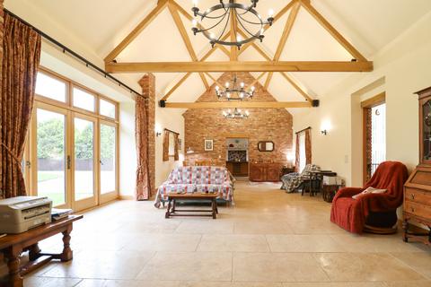 4 bedroom barn conversion for sale, Fridaybridge Road, Elm, Wisbech, Cambridgeshire, PE14