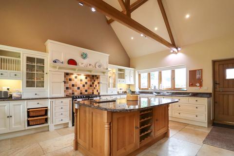 4 bedroom barn conversion for sale, Fridaybridge Road, Elm, Wisbech, Cambridgeshire, PE14