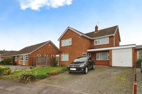 5 bedroom detached house for sale, Henley Cl, Nuneaton