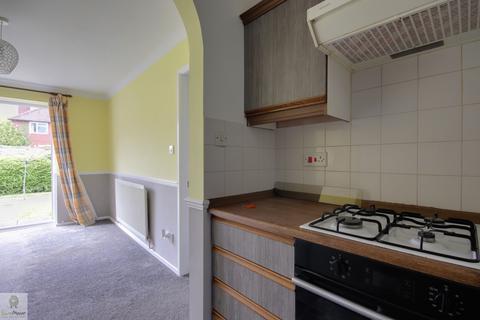 2 bedroom ground floor flat for sale, Williams Court, Bertelin Road, Stafford, Staffordshire, ST16