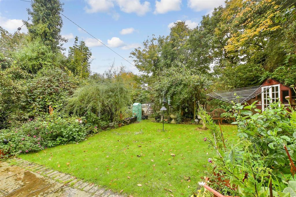 Side Garden