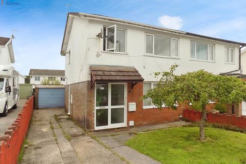 3 bedroom semi-detached house for sale, Swn-y-nant, Pencoed, Bridgend County. CF35 6JF