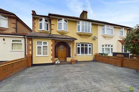 5 bedroom semi-detached house for sale, Norfolk Gardens, Bexleyheath, Kent, DA7