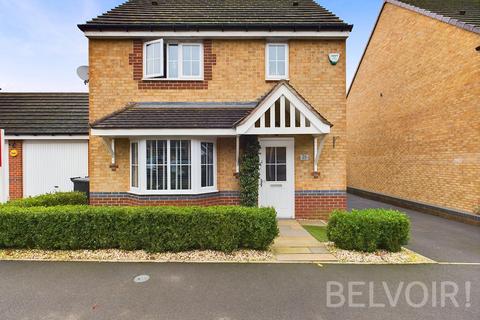 4 bedroom detached house for sale, Alder Road, Shifnal TF11