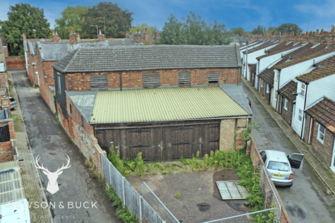 Residential development for sale, William Street, King's Lynn PE30