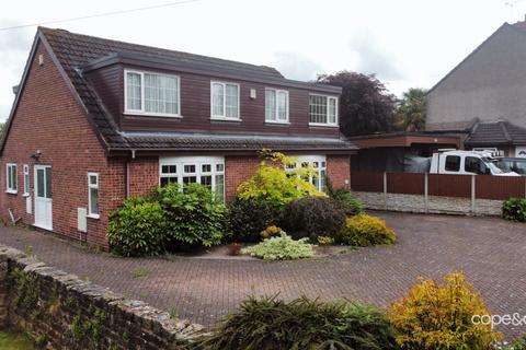 6 bedroom detached house for sale, High Street, Stonebroom, Alfreton, Derbyshire, DE55 6JT