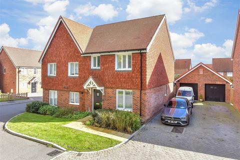 3 bedroom semi-detached house for sale, Herringe Farm Close, Sellindge, Ashford, Kent