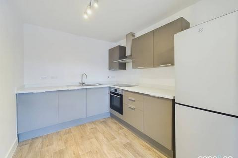 1 bedroom apartment to rent, The Exchange, Fleet Street, Burton-On-Trent, Staffordshire, DE14 3US