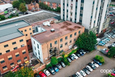 1 bedroom apartment to rent, The Exchange, Fleet Street, Burton-On-Trent, Staffordshire, DE14 3US