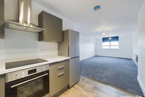 1 bedroom apartment to rent, The Exchange, Fleet Street, Burton-On-Trent, Staffordshire, DE14 3US