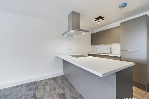 2 bedroom apartment to rent, The Exchange, Fleet Street, Burton-On-Trent, Staffordshire, DE14 3US