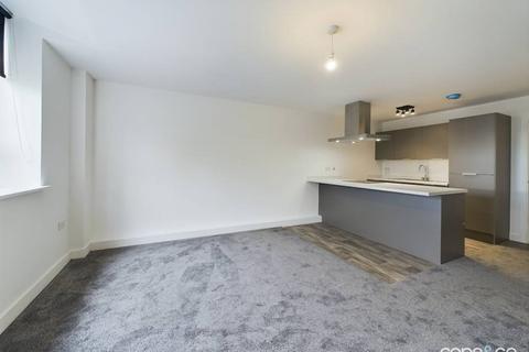 2 bedroom apartment to rent, The Exchange, Fleet Street, Burton-On-Trent, Staffordshire, DE14 3US