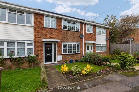 3 bedroom terraced house for sale, Hardwicke Place, London Colney, St. Albans