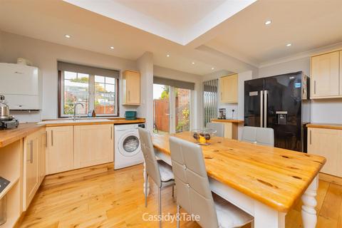 3 bedroom terraced house for sale, Hardwicke Place, London Colney, St. Albans