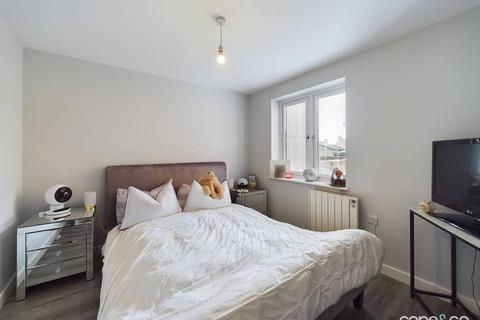 undefined, Harben Court, Wright Street, Codnor, Ripley, Derbyshire, DE5 9RQ