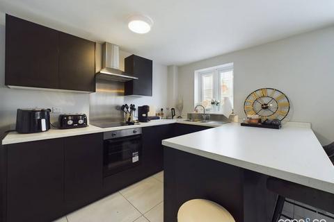 undefined, Harben Court, Wright Street, Codnor, Ripley, Derbyshire, DE5 9RQ