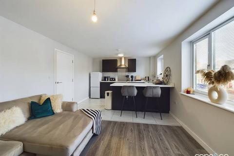 undefined, Harben Court, Wright Street, Codnor, Ripley, Derbyshire, DE5 9RQ