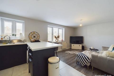 undefined, Harben Court, Wright Street, Codnor, Ripley, Derbyshire, DE5 9RQ