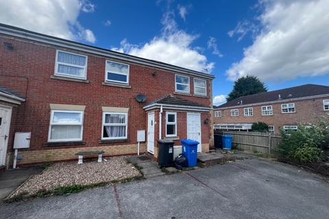 2 bedroom apartment to rent, Roseheath Close, Sunnyhill, Derby, Derbyshire, DE23 1XA