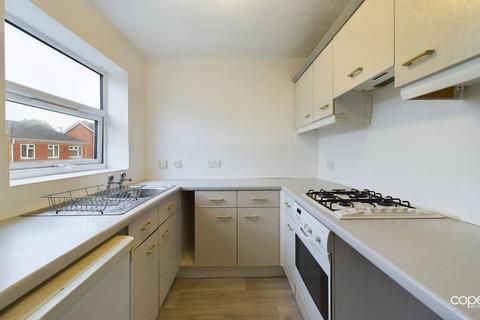 2 bedroom apartment to rent, Roseheath Close, Sunnyhill, Derby, Derbyshire, DE23 1XA