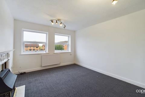 2 bedroom apartment to rent, Roseheath Close, Sunnyhill, Derby, Derbyshire, DE23 1XA