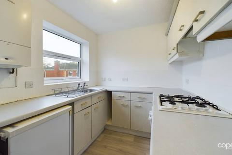 2 bedroom apartment to rent, Roseheath Close, Sunnyhill, Derby, Derbyshire, DE23 1XA