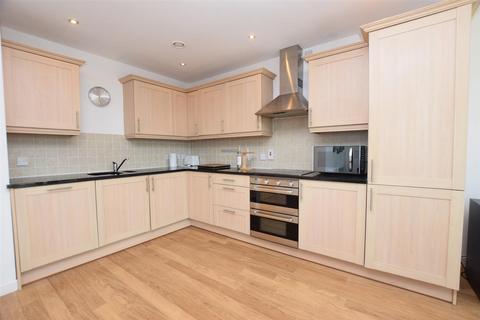 2 bedroom penthouse to rent, Brunswick Court, Brunswick Street, Newcastle, Staffordshire, ST5 1HH