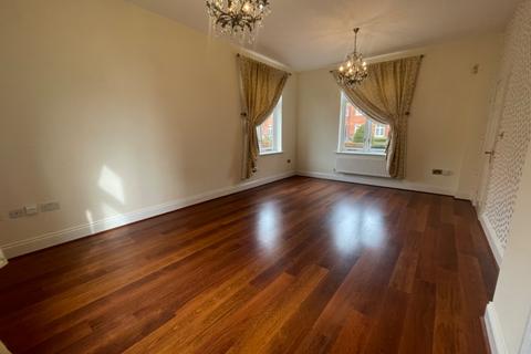 3 bedroom semi-detached house to rent, Carnarvon Court, Bretby, Burton-On-Trent, Derbyshire, DE15 0UA