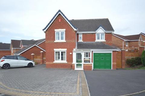 4 bedroom detached house for sale, Ivy House Paddocks Ketley