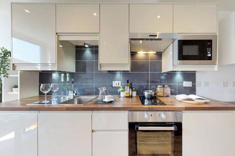 Studio to rent, Apt 3, Ribbon Residence, 11 Woodhouse Square LS3