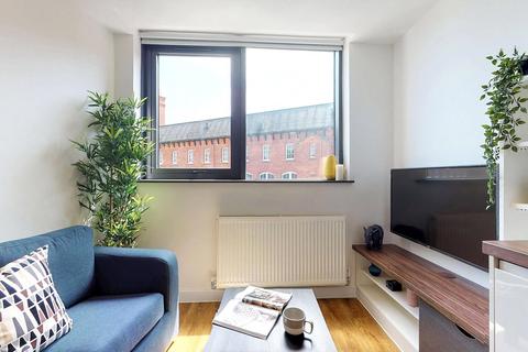 Studio to rent, Apt 3, Ribbon Residence, 11 Woodhouse Square LS3