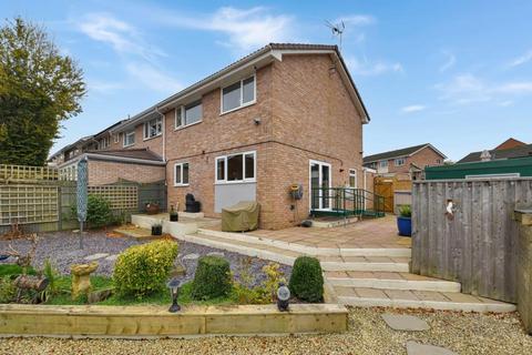 3 bedroom semi-detached house for sale, Langlands Road, Cullompton