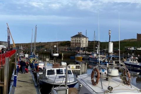 2 bedroom static caravan for sale, Eyemouth Holiday Park, , Eyemouth TD14